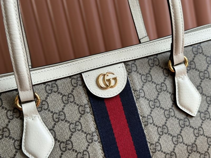 Gucci Shopping Bags